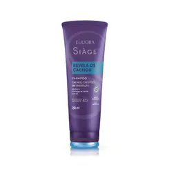 SHAMPOO EUDORA SIAGE - REVELA OS CACHOS 250 ML