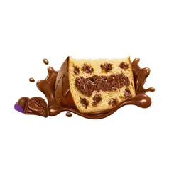 BAUDUCCO CHOCOTTONE - SABOR TRUFA 450G