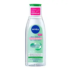 AGUA MICELAR NIVEA EFEITO MATTE SOLUÇAO DE LIMPEZA 7 EM 1 200ML