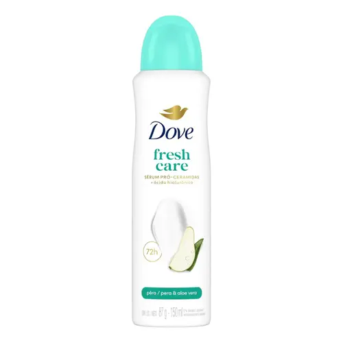 DESODORANTE AEROSOL DOVE GO FRESH PERA 48H 150ML