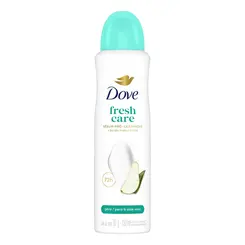 DESODORANTE AEROSOL DOVE GO FRESH PERA 48H 150ML