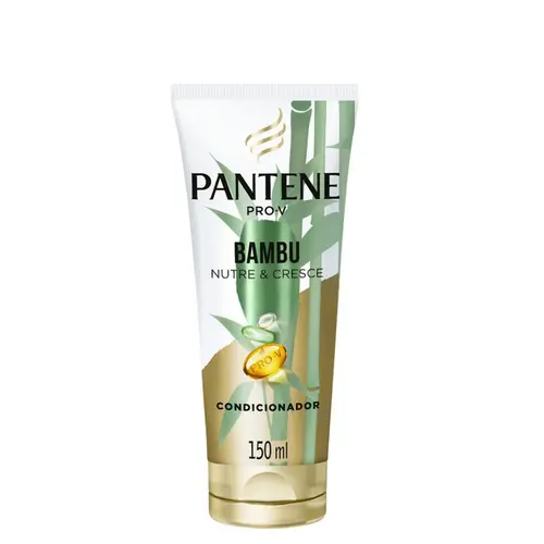 CONDICIONADOR PANTENE BAMBU - NUTRE E CRESCE 150ML