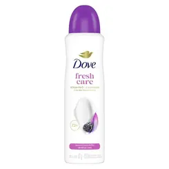 DESODORANTE AEROSOL DOVE GO FRESH AMORA 150ML