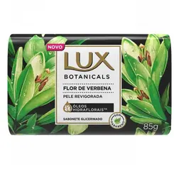 SABONETE EM BARRA LUX BOTANICALS FLOR DE VERBENA 85G