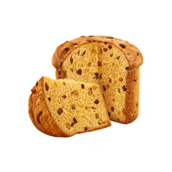 BAUDUCCO PANETTONE TRADICIONAL - COM FRUTAS CRISTALIZADAS 400G