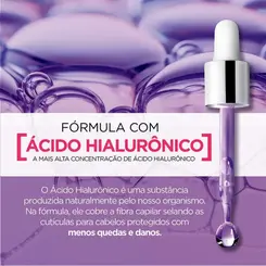KIT ELSEVE HIDRA HIALURÔNICO SHAMPOO 375ML + CONDICIONADOR 170ML
