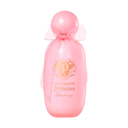 PERFUME FEMININO PRINCESS DREAMING NEW BREND 100ML