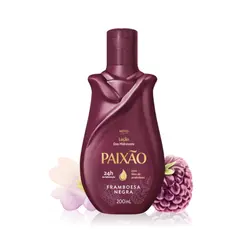 HIDRATANTE PAIXAO FRAMBOESA NEGRA 200ML