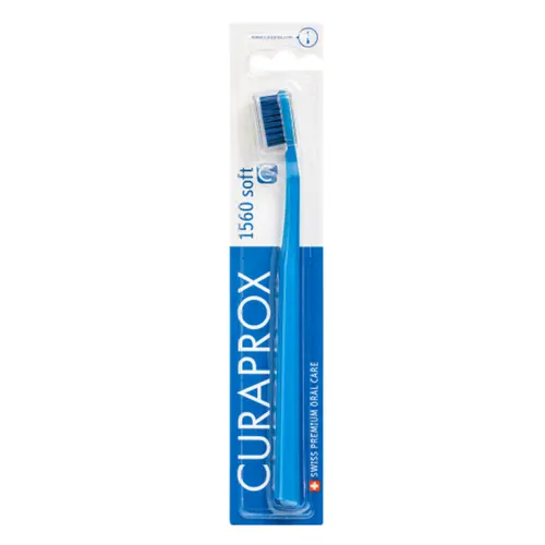 ESCOVA DE DENTE CURAPROX SOFT 1560 MACIA 1 UNIDADE