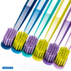 ESCOVA DE DENTE CURAPROX SOFT 1560 MACIA 1 UNIDADE