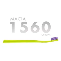 ESCOVA DE DENTE CURAPROX SOFT 1560 MACIA 1 UNIDADE