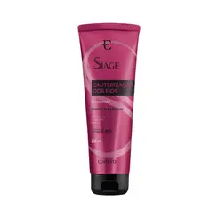 SHAMPOO EUDORA SIAGE - CAUTERIZAÇAO DOS FIOS PROTEGE E PREENCHE 250ML