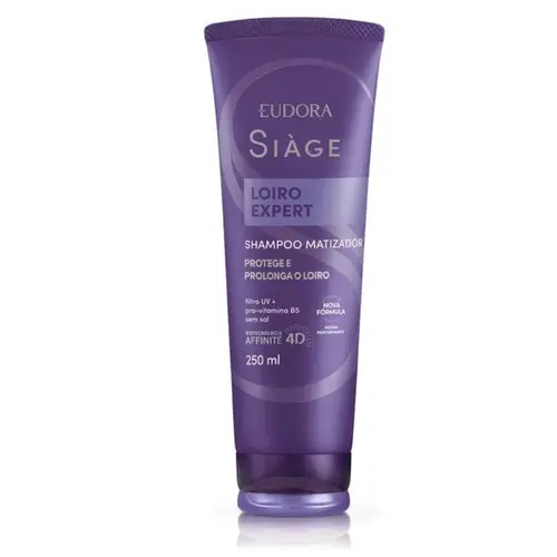 SHAMPOO SIAGE 250ML LOIRO EXPERT