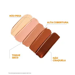 PROTETOR SOLAR FACIAL LA ROCHE POSAY ANTHELIOS ULTRA COVER FPS60 COR 5.0 30G