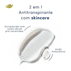 DESODORANTE AEROSOL DOVE ORIGINAL 250ML