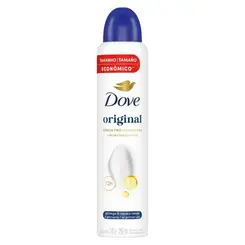 DESODORANTE AEROSOL DOVE ORIGINAL 250ML