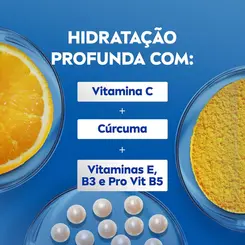 HIDRATANTE CORPORAL NIVEA BELEZA RADIANTE PELE UNIFORME 200ML
