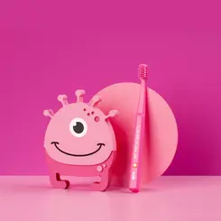 ESCOVA DE DENTE CURAPROX INFANTIL CURAKIDS