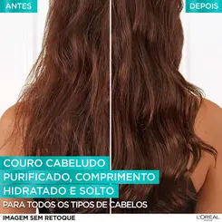 CONDICIONADOR ELSEVE PURE HIALURONICO 200ML