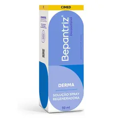 BEPANTRIZ DERMA SOLUÇÃO SPRAY 50ML