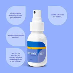BEPANTRIZ DERMA SOLUÇÃO SPRAY 50ML