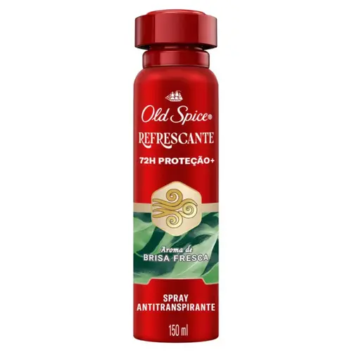 DESODORANTE AEROSOL OLD SPICE REFRESCANTE 150ML