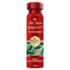 DESODORANTE AEROSOL OLD SPICE REFRESCANTE 150ML