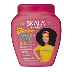 MÁSCARA DE TRATAMENTO INFANTIL SKALA KIDS 1KG