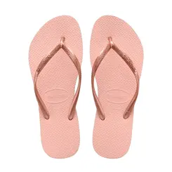 CHINELO HAVAIANAS SLIM ROSA BALLET TAM/39
