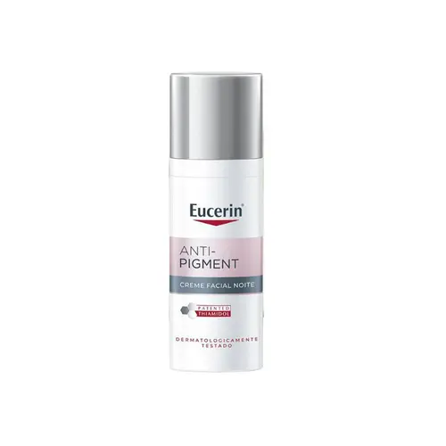 CREME FACIAL EUCERIN ANTI PIGMENT NOITE 50ML