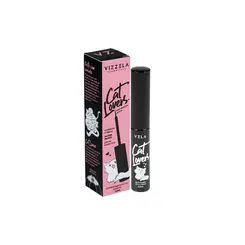 DELINEADOR PRETO VIZZELA ULTRA BLACK CAT LOVERS 3,5ML