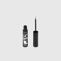 DELINEADOR PRETO VIZZELA ULTRA BLACK CAT LOVERS 3,5ML