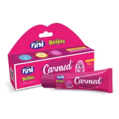 HIDRATANTE LABIAL CARMED FINI BEIJOS 10G