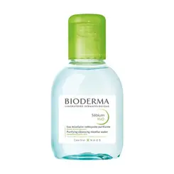 BIODERMA SEBIUM H2O ÁGUA MICELAR ANTIOLEOSIDADE 100ML