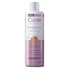 CONDICIONADOR CLEAR ANTIQUEDA 300ML