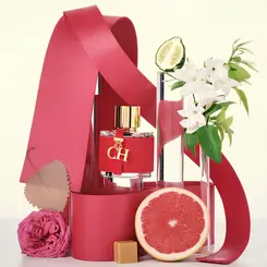 CH CAROLINA HERRERA PERFUME FEMININO EAU DE TOILETTE 100ML