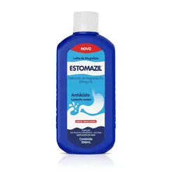 LEITE DE MAGNESIA ESTOMAZIL 300ML