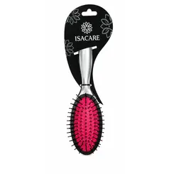 ESCOVA DE CABELO ISACARE 8221 RAQUETE OVAL