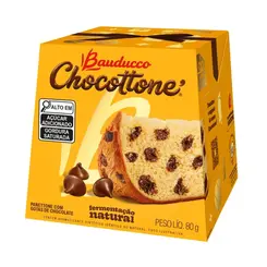 BAUDUCCO CHOCOTTONE MINI 80G