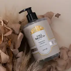 SABONETE LIQUIDO COALA - CHA BRANCO 500ML