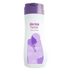 KIT SABONETE INTIMO DERMAFEME LAVANDA 2 UNIDADES