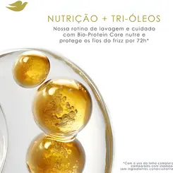 KIT DOVE NUTRIÇÃO + TRI-OLEOS SHAMPOO 350ML + CONDICIONADOR 175ML