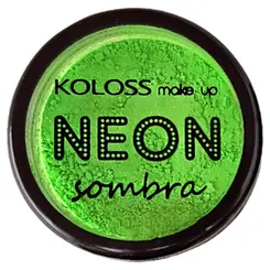 SOMBRA NEON KOLOSS LEMON FLUO 2G