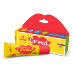 CARMED LABIAL CEREJA 10GR