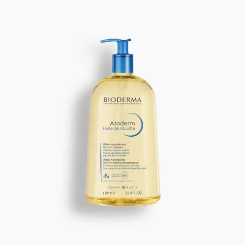 BIODERMA ATODERM ÓLEO DE BANHO 1L