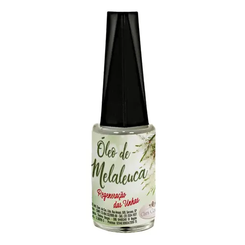 OLEO DE MELALEUCA PARA UNHAS - REGENERADOR 9ML