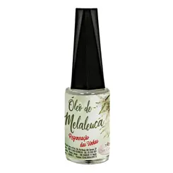 OLEO DE MELALEUCA PARA UNHAS - REGENERADOR 9ML