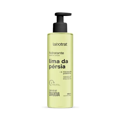 HIDRATANTE LABOTRAT  DIA A DIA LIMA DA PERSIA 190ML