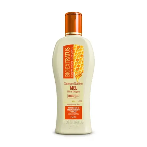 SHAMPOO BIO EXTRATUS MEL 250ML