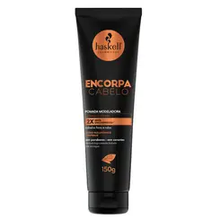 POMADA MODELADORA HASKELL ENCORPA CABELO 150G